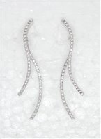 Boucles d'oreilles Salvini Femme in Or Diamante 20013554 - 20013554